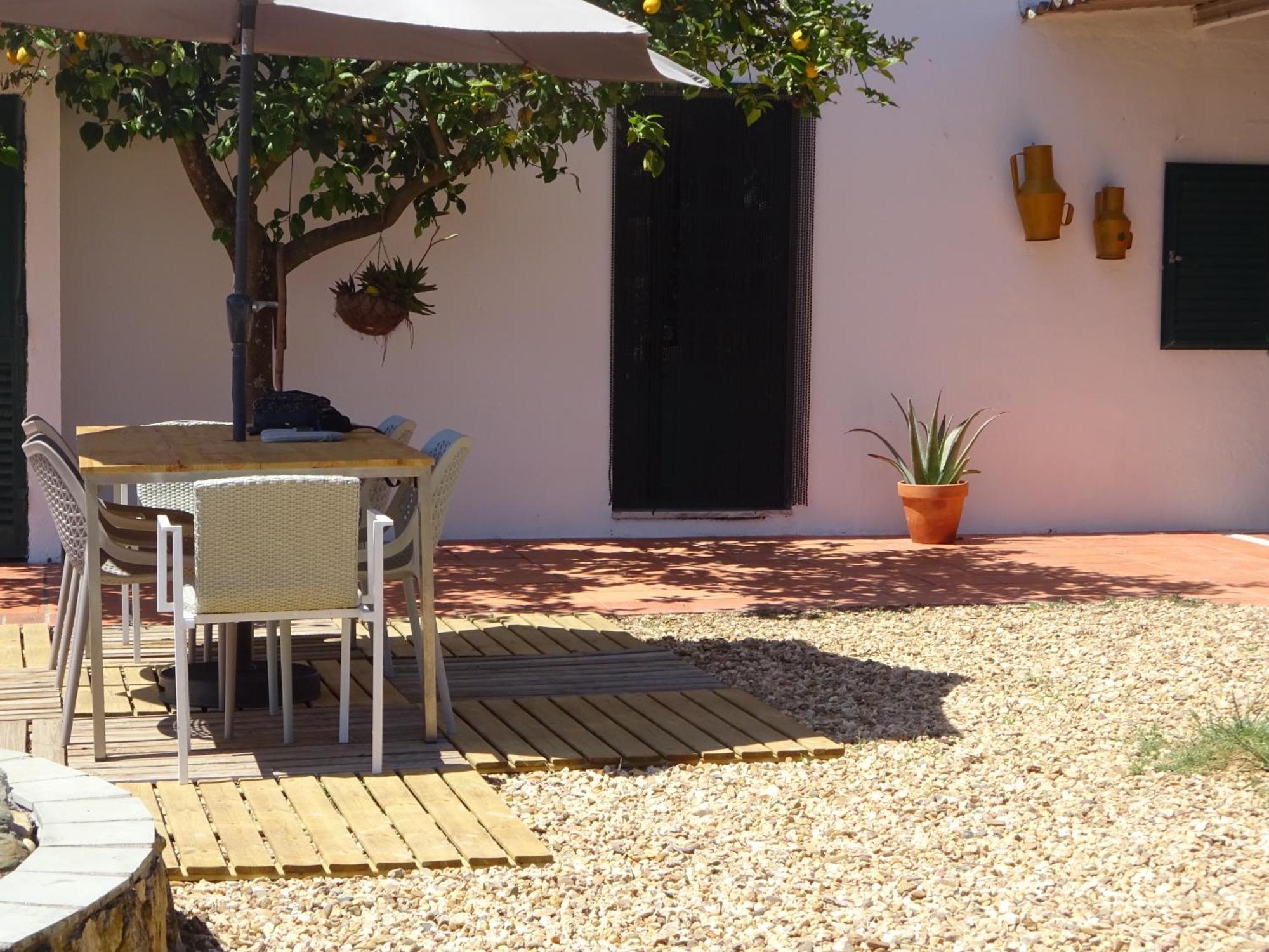 New Village Vila Nova da Baronia エクステリア 写真